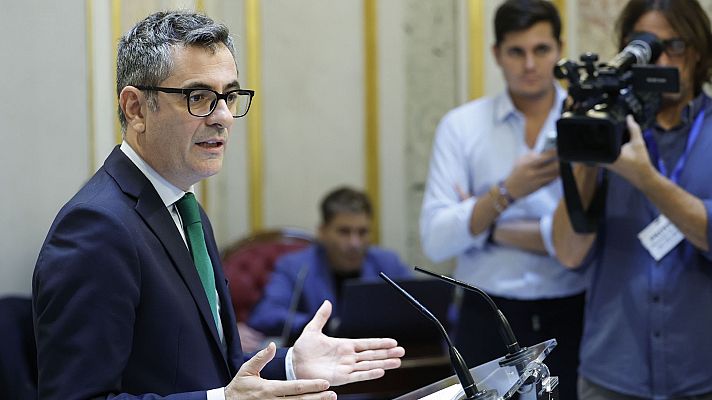 Telediario 2 - Telediario - 21 horas - 16/10/24