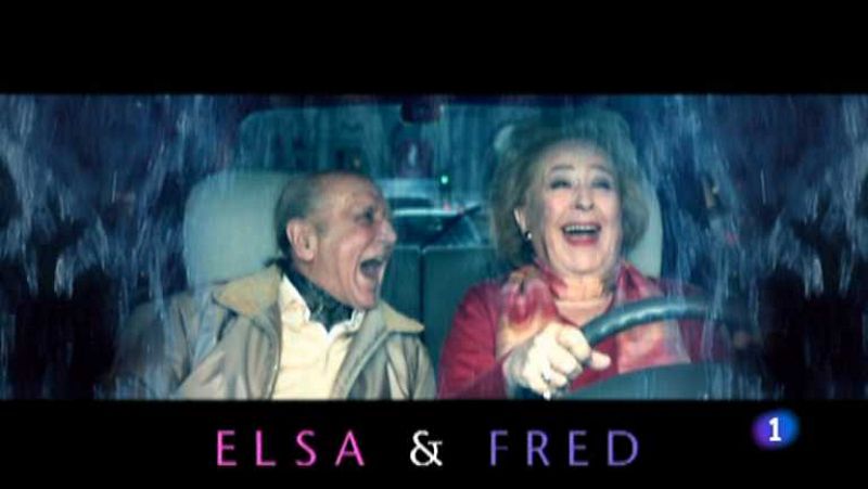 Versión Española - Elsa y Fred - Ver ahora 