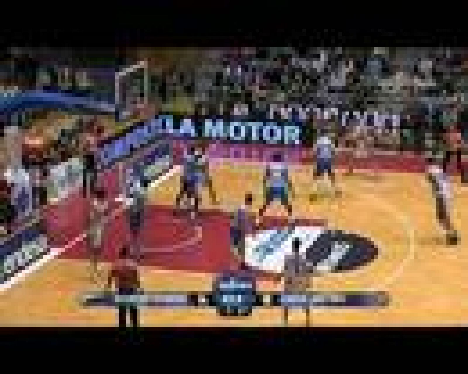 Baloncesto en RTVE: Blu:sens Monbus 71-60 Lagun Aro GBC | RTVE Play