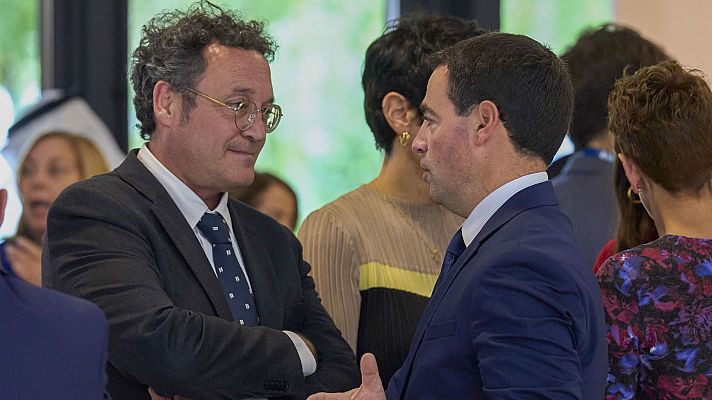 Telediario Internacional - Telediario Internacional - 16/10/24