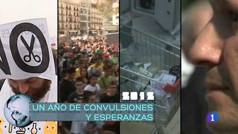 Informe semanal - 29/12/12 - ver ahora 