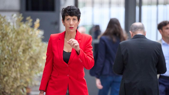 La hora de La 1 - Elma Saiz, sobre García Ortiz: "Se pone el foco en un funcionario público por decir la verdad"