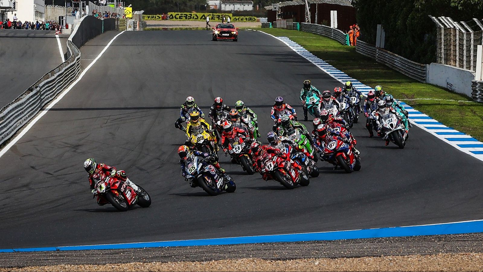 Mundial SBK: previa de la Ronda de España del WorldSBK, Jerez