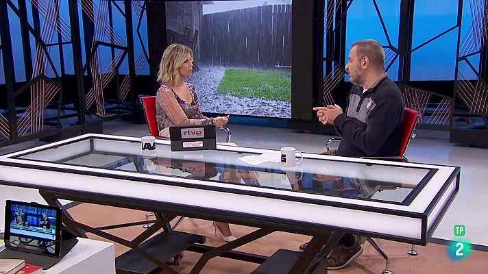 La aventura del Saber - José Miguel Viñas. El argot meteorológico