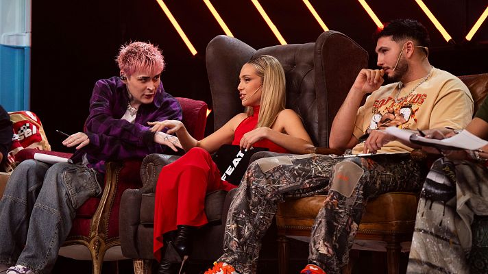 Feat - Feat: avance del programa 4