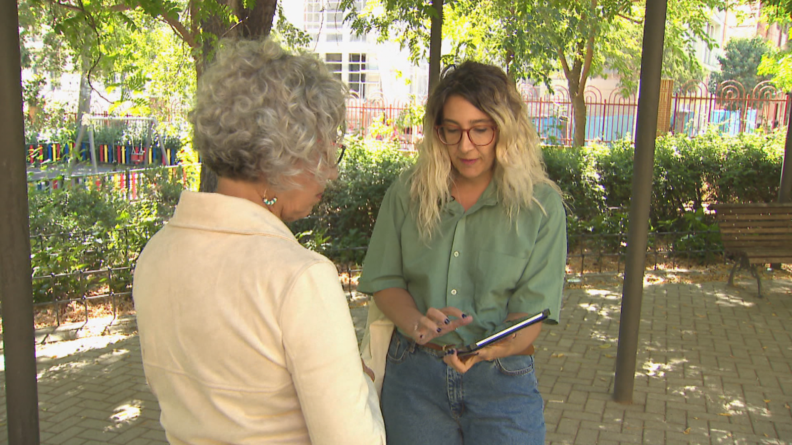 ObjetivoIgualdad-Lugares de la memoria democrática de las mujeres | Ver