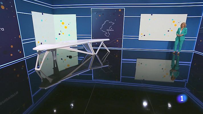 Telenavarra - Telenavarra en 2' -  17/10/2024