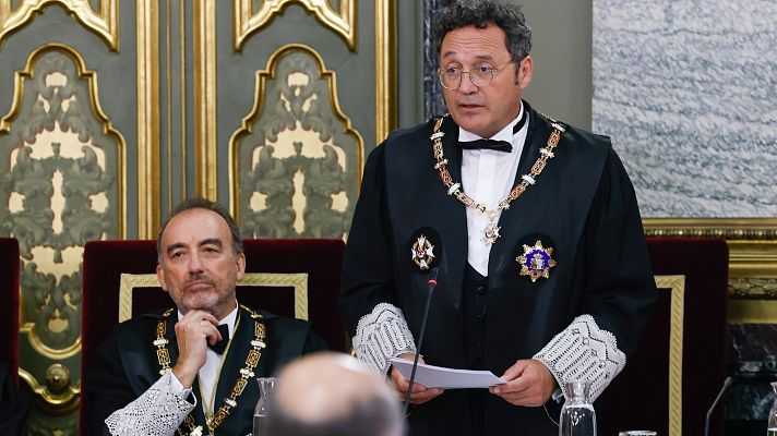 García Ortiz recibe el respaldo de la mayoría de la cúpula fiscal por su decisión de no dimitir tras su imputación