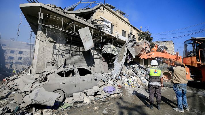 Los ataques israelíes en el Líbano están dejando a miles de personas con graves quemaduras