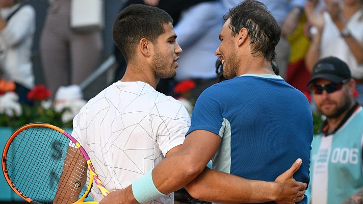 El último duelo Nadal - Alcaraz se vivirá en Arabia Saudí