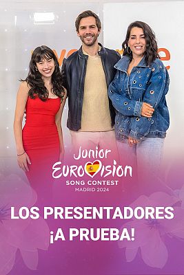 Eurovisión Junior - Madrid 2024