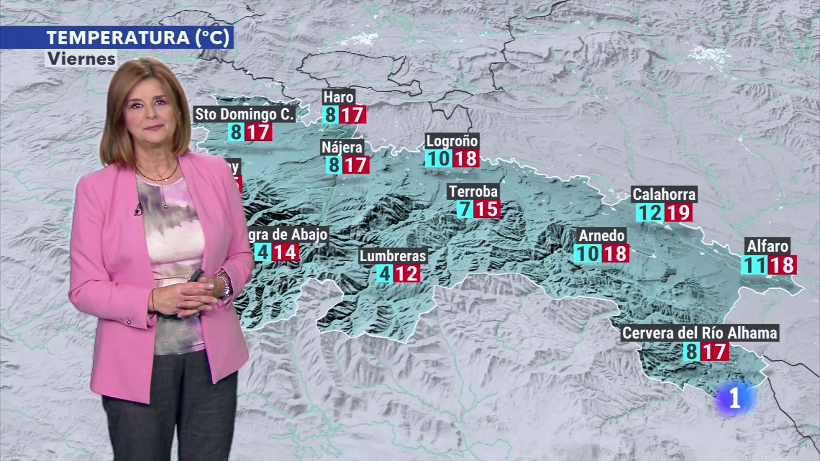 Informativo Telerioja - Programa de actualidad en RTVE Play