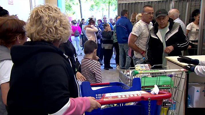 L'informatiu - Comunitat Valenciana - L'Informatiu de la Comunitat Valenciana 2 - 17/10/24