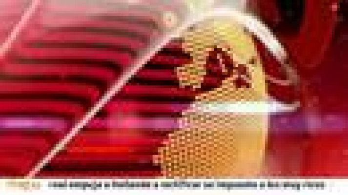 Telediario 1 - Telediario Matinal en 4'- 30/12/12