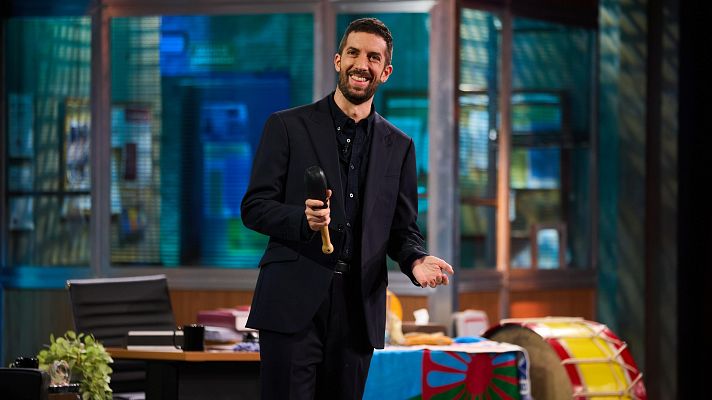 La Revuelta - Imitador odiado, día del cachopo y la espectadora más hater