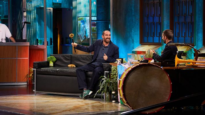 La Revuelta - Jorge Ponce, contra el clickbait