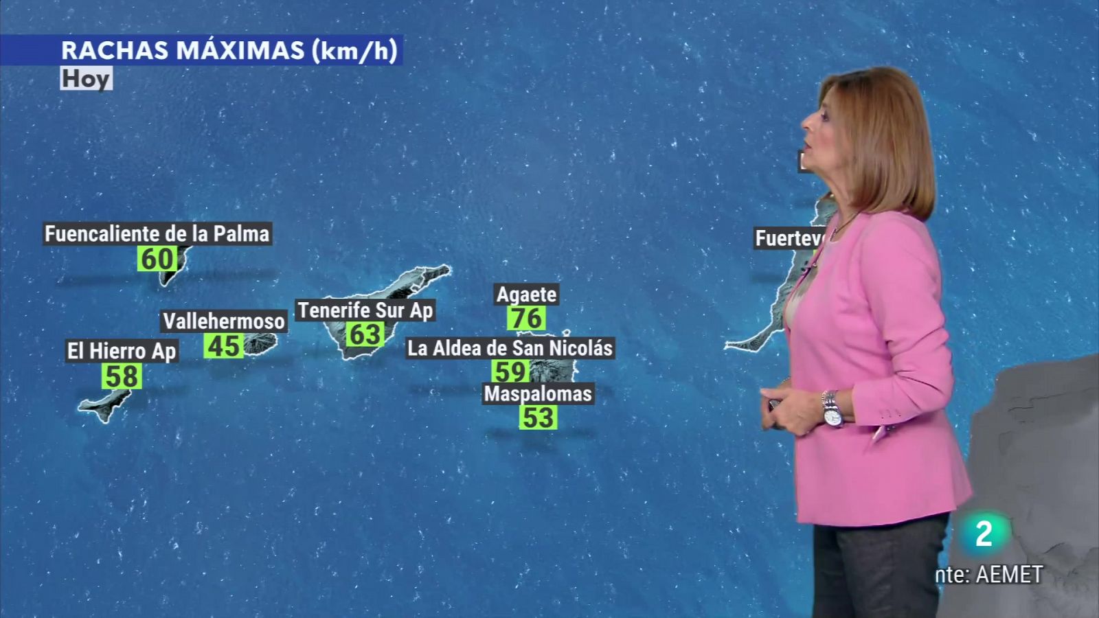 Telecanarias - Programa informativo en RTVE Play