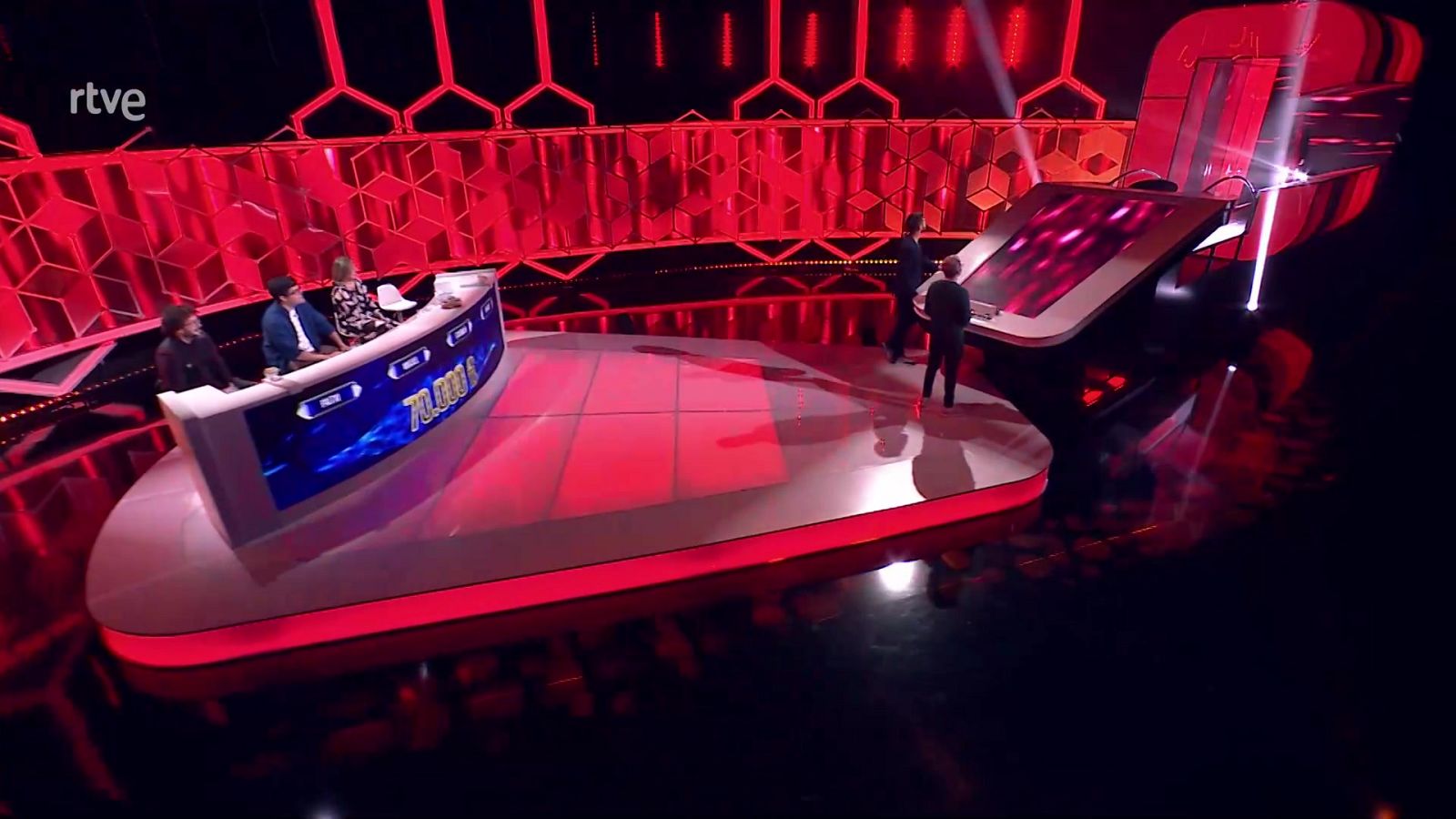 El cazador - Programa 1.005 - ver ahora