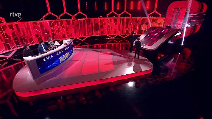 El cazador - Programa 1.005