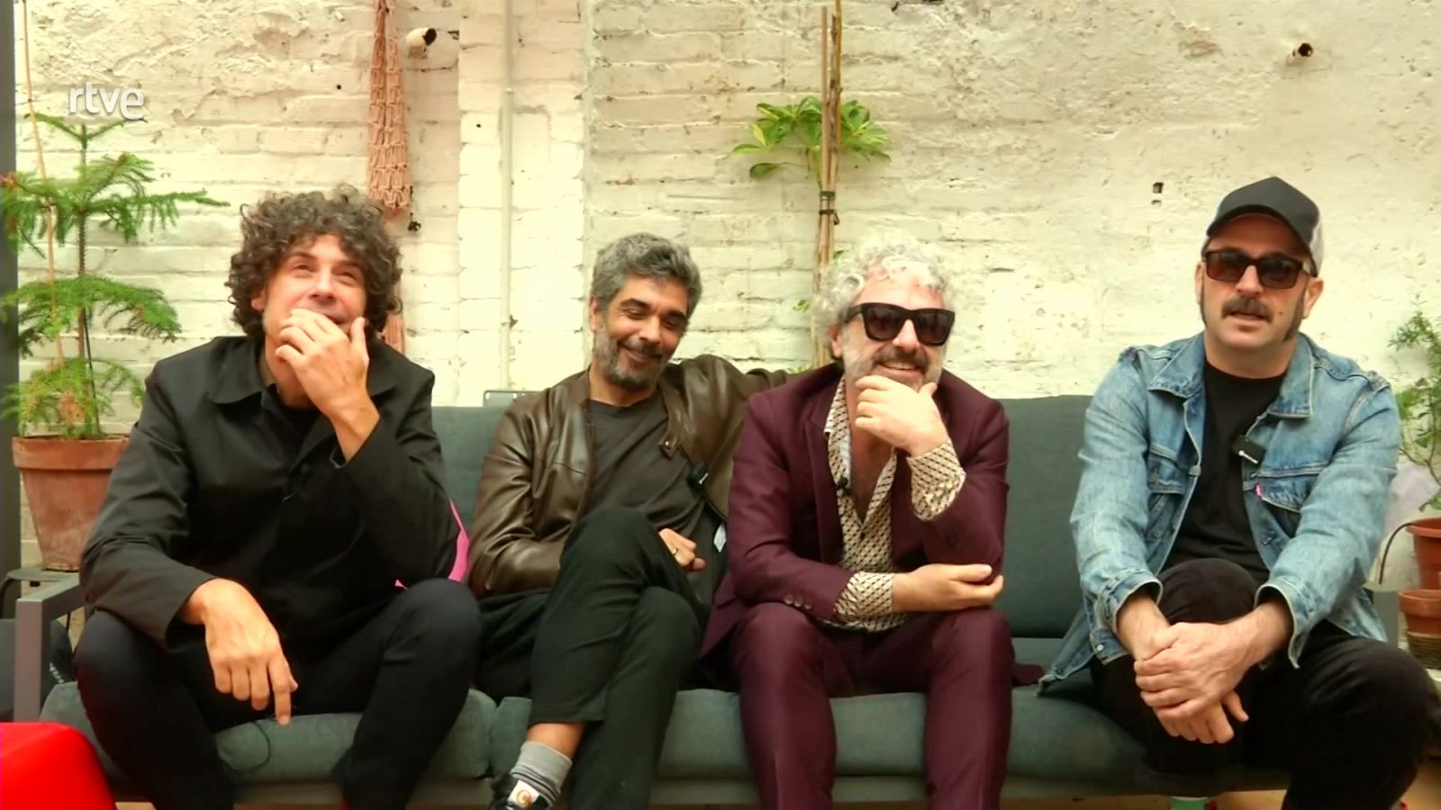 Culturas 2 - Love of Lesbian - ver ahora