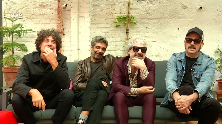 Culturas 2 - Love of Lesbian