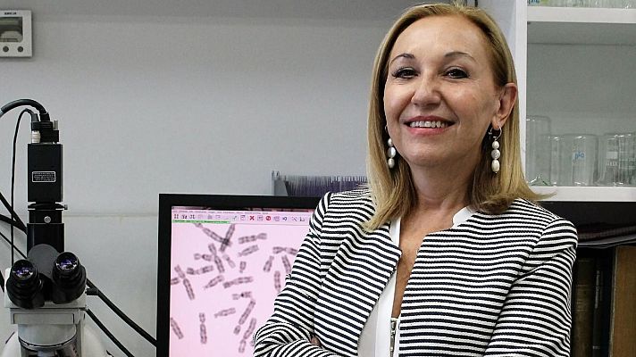 Telediario 2 - Los Premios Nacionales de Investigación logran su récord histórico de mujeres premiadas