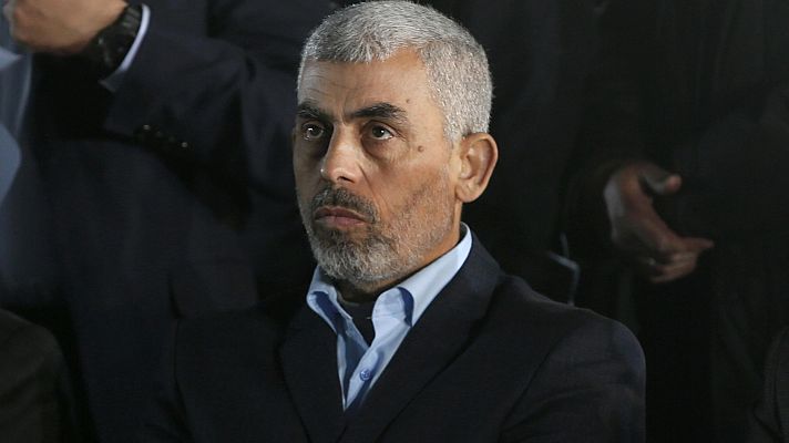 Yahya Sinwar, mano de hierro de Hamás y cerebro del ataque del 7 de octubre