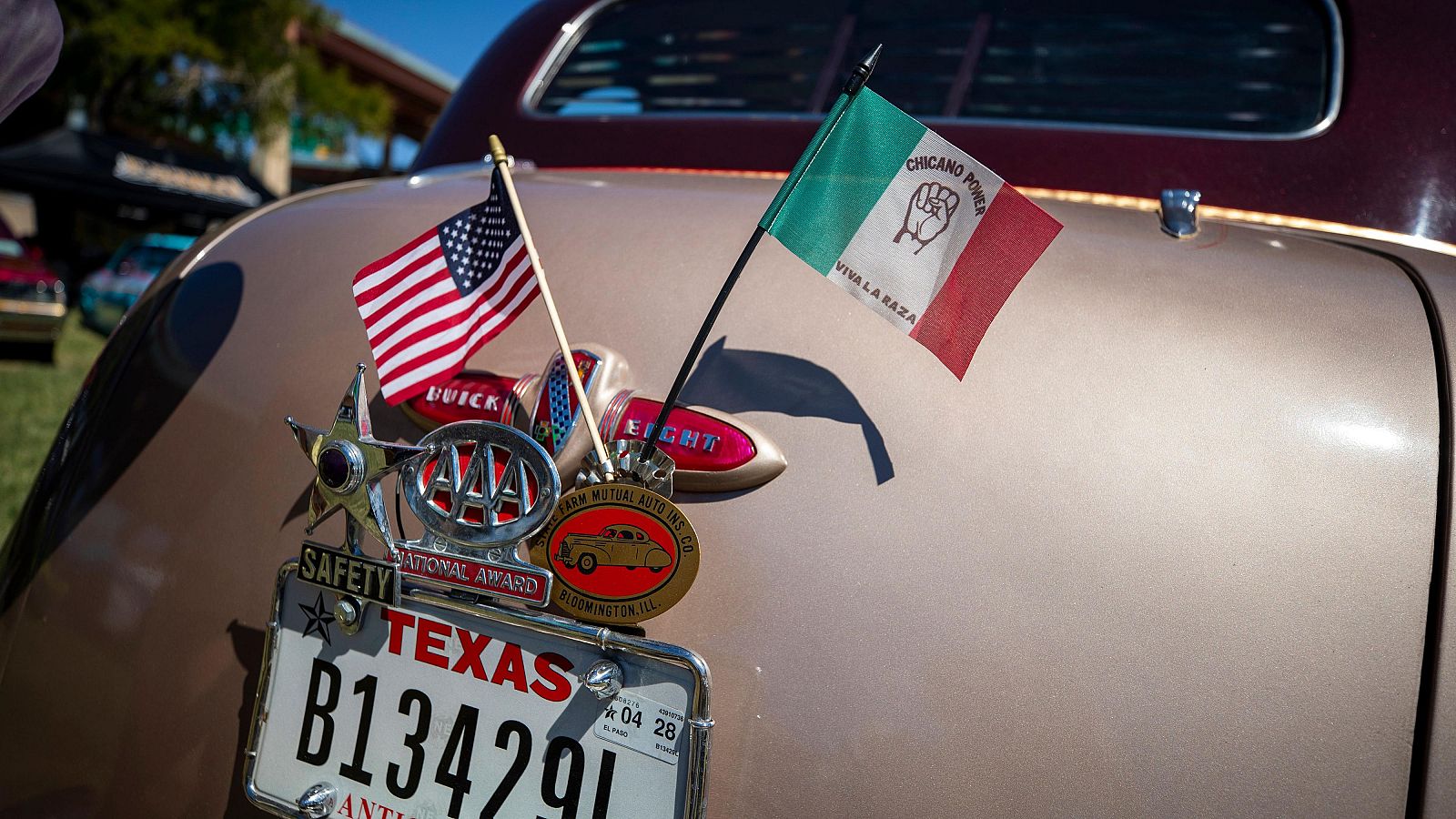 Diario de campaña en EE.UU., día 10: el voto latino - La noche en 24h | Ver
