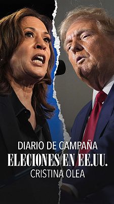 La noche en 24h - Diario de campaña en EE.UU., día 10: el voto latino