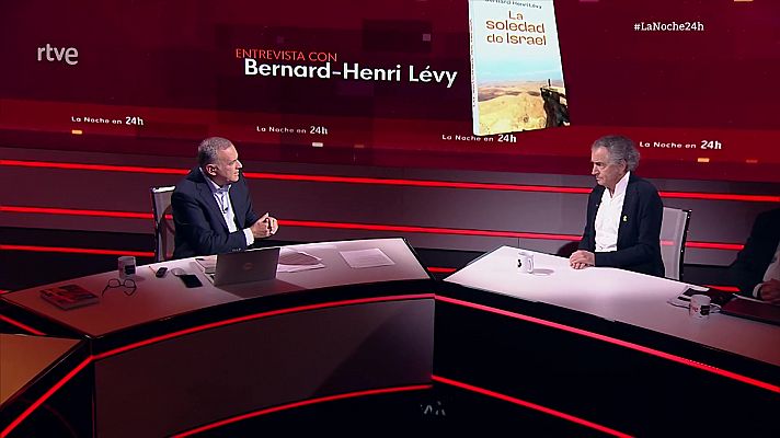 La noche en 24h - La noche en 24 horas - 17/10/24