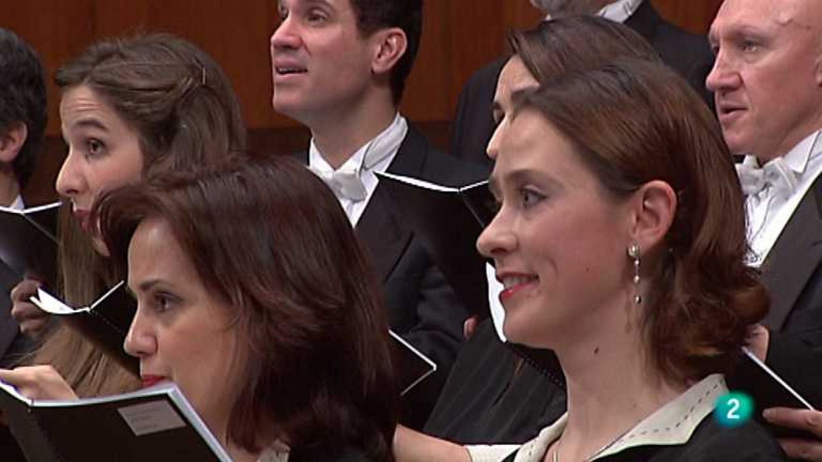 Los Conciertos de La 2 - XI Coro de RTVE nº 2 - Ver ahora