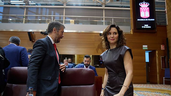 Telediario Internacional - Telediario Internacional - 17/10/24