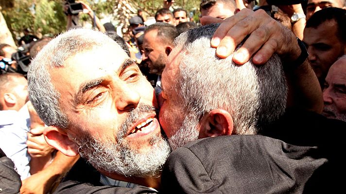 Telediario Matinal - Telediario - 8 horas - 18/10/24