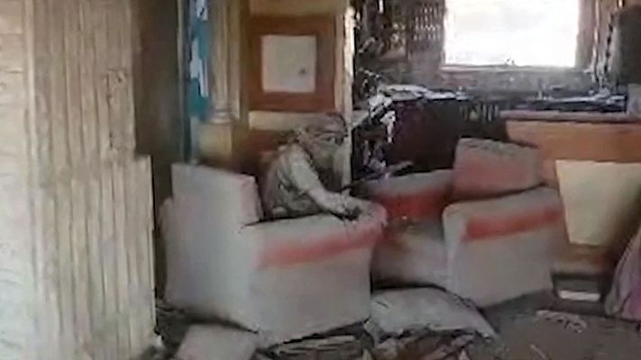 Israel mata a Yahya Sinwar, el líder de Hamás que ideó el ataque del 7 de octubre | Ver