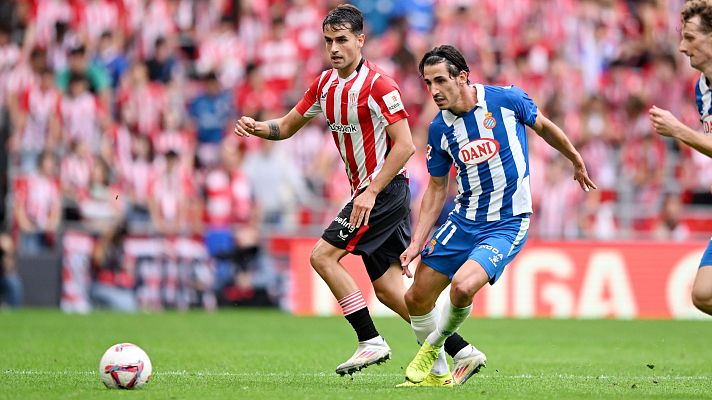 Athletic - Espanyol: resumen del partido 10ª jornada | Primera