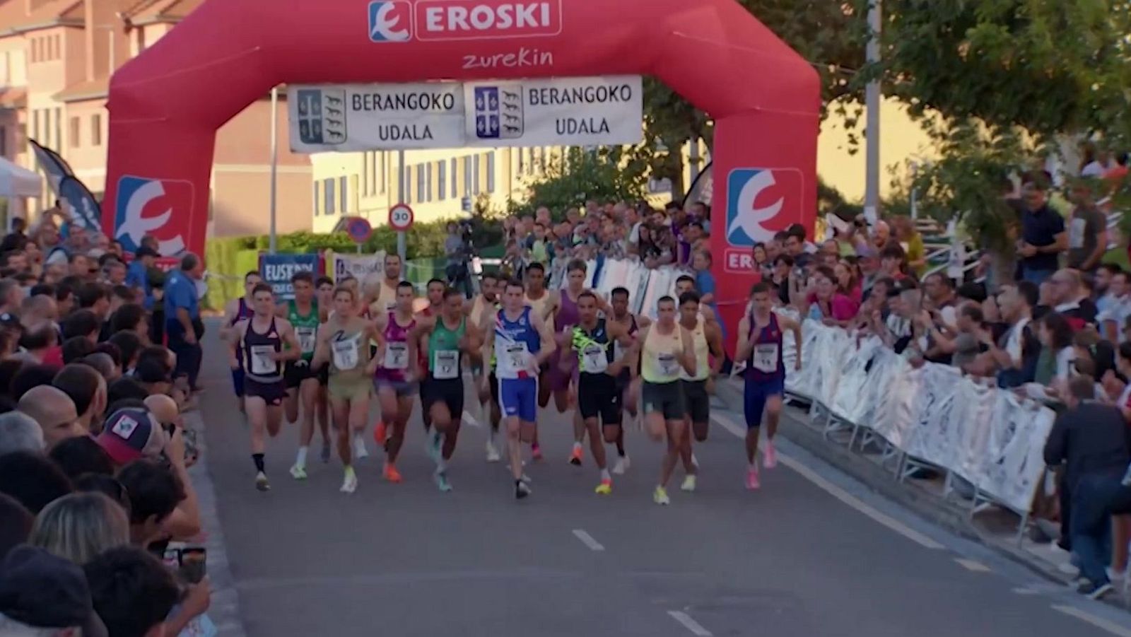 Atletismo en acción - Programa 16 - ver ahora