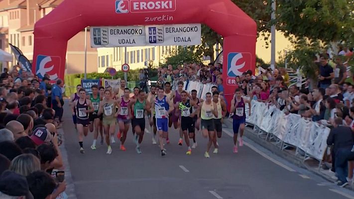 Atletismo en acción - Programa 16