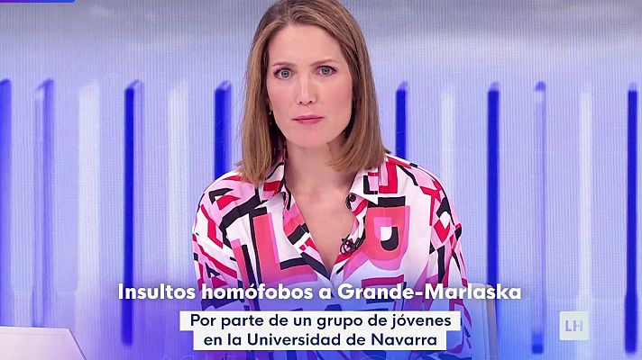 La hora de La 1 - La hora de La 1 - 18/10/24