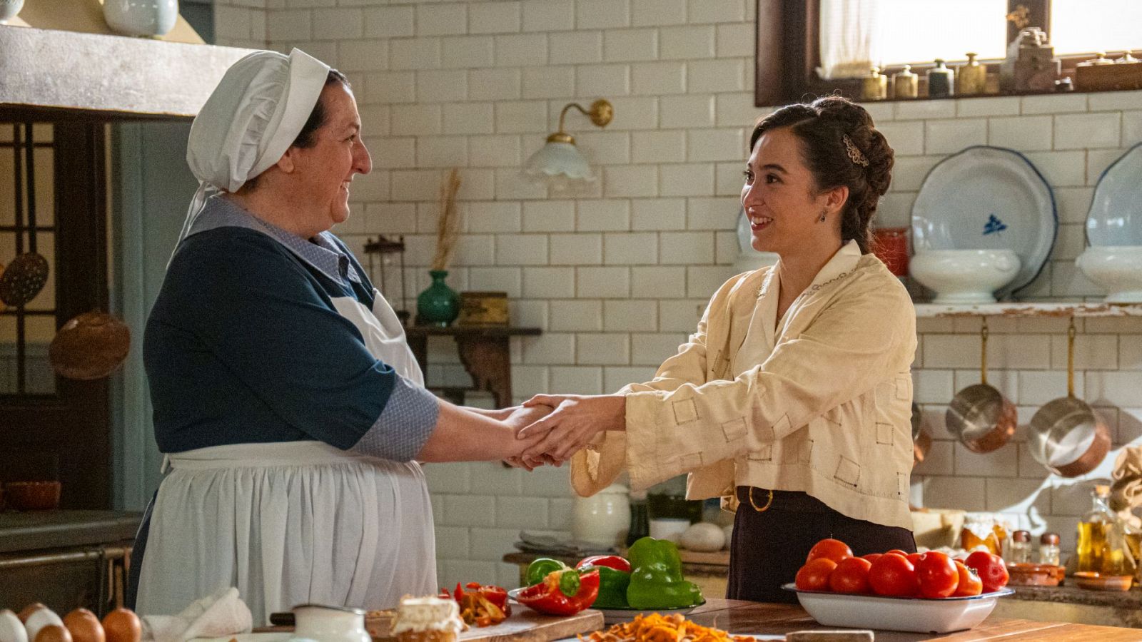 La promesa - Temporada 3 - Episodio 447 - Ver ahora