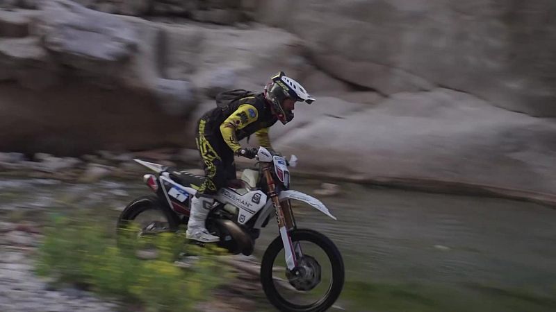 Motociclismo - Hard Enduro. Prueba Turqua - ver ahora