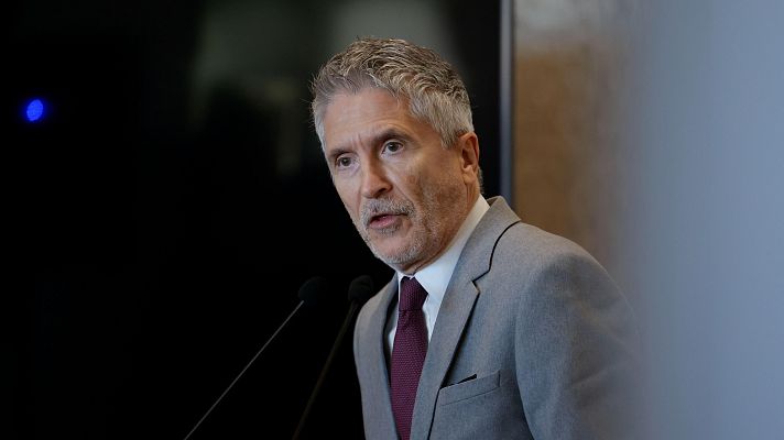 Informativo 24h - Marlaska, sobre los insultos homófobos: "Son de una gravedad manifiesta en una democracia"