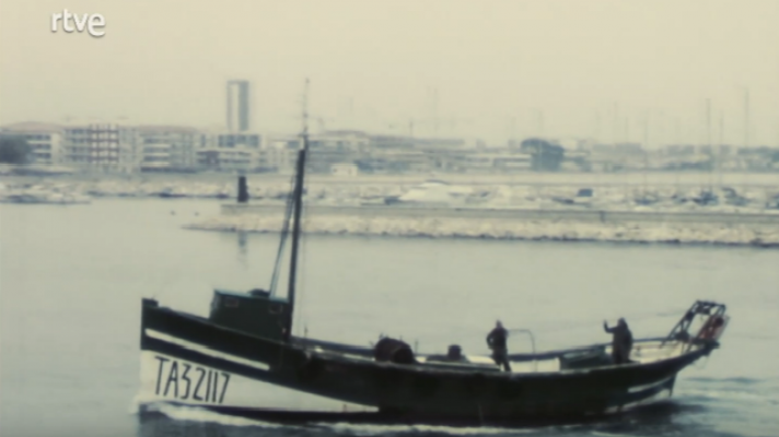 Les Golondrines de Barcelona i els pescadors de Cambrils