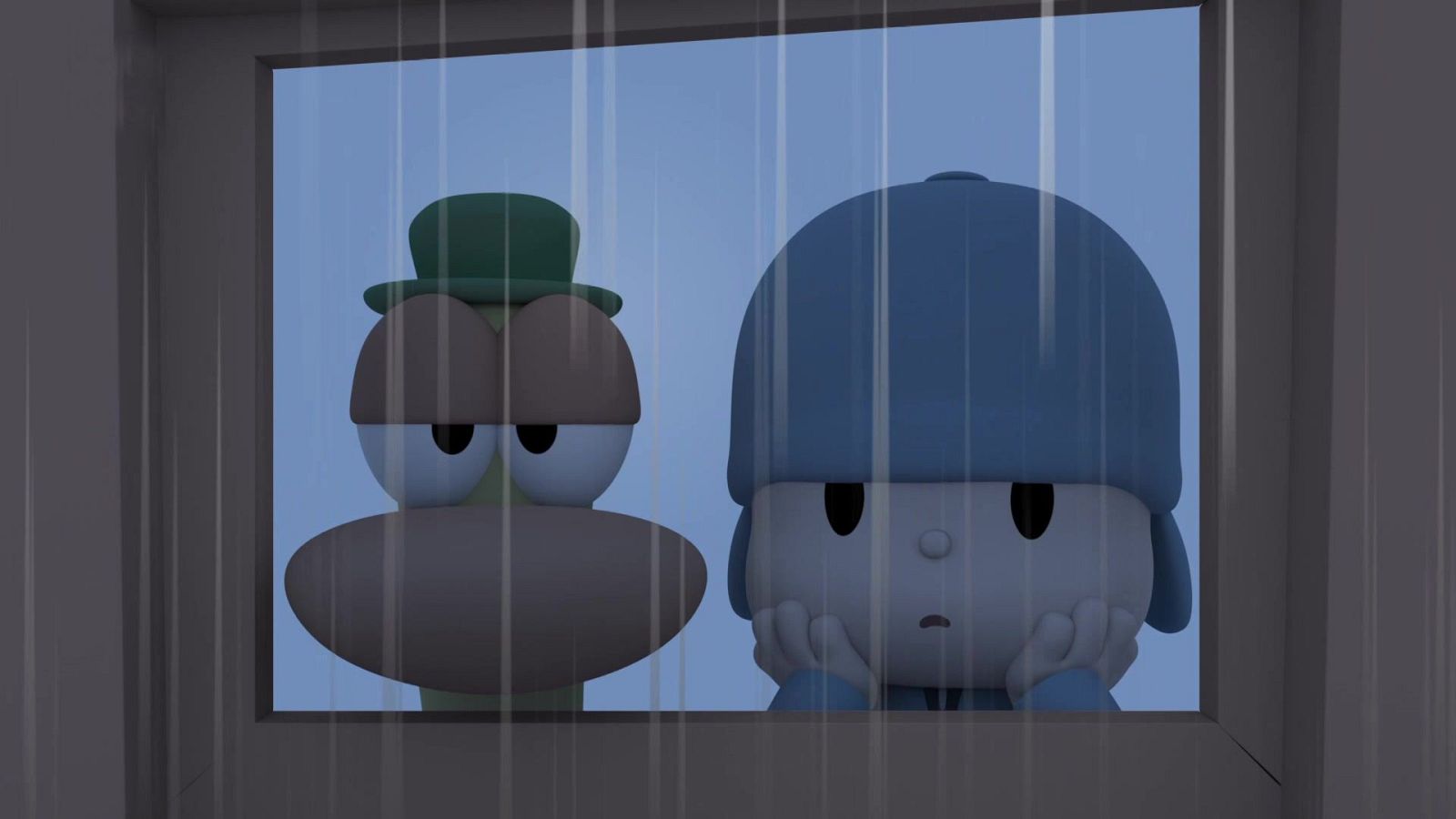 A bad day - Pocoyo en inglés | Watch