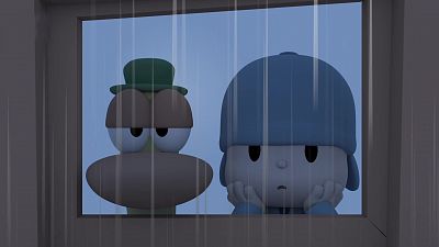 A bad day - Pocoyo en inglés | Watch