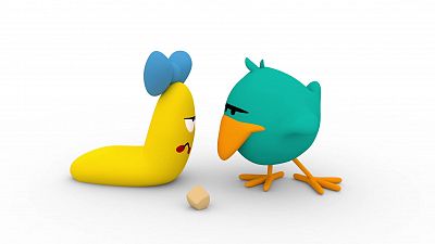 Crumbs - Pocoyo en inglés | Watch