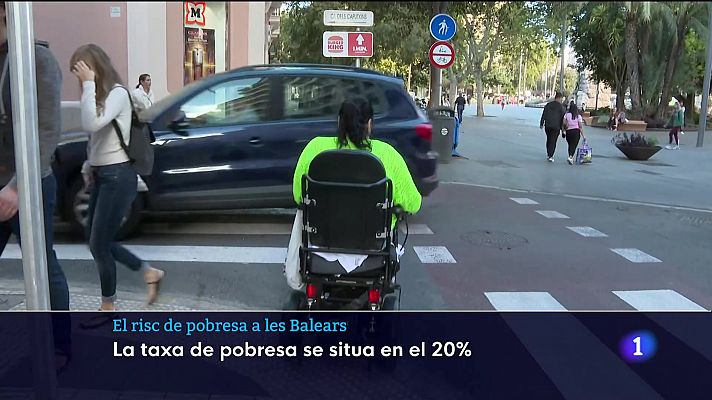 Informatiu Balear - Informatiu Balear 1 - 18/10/24