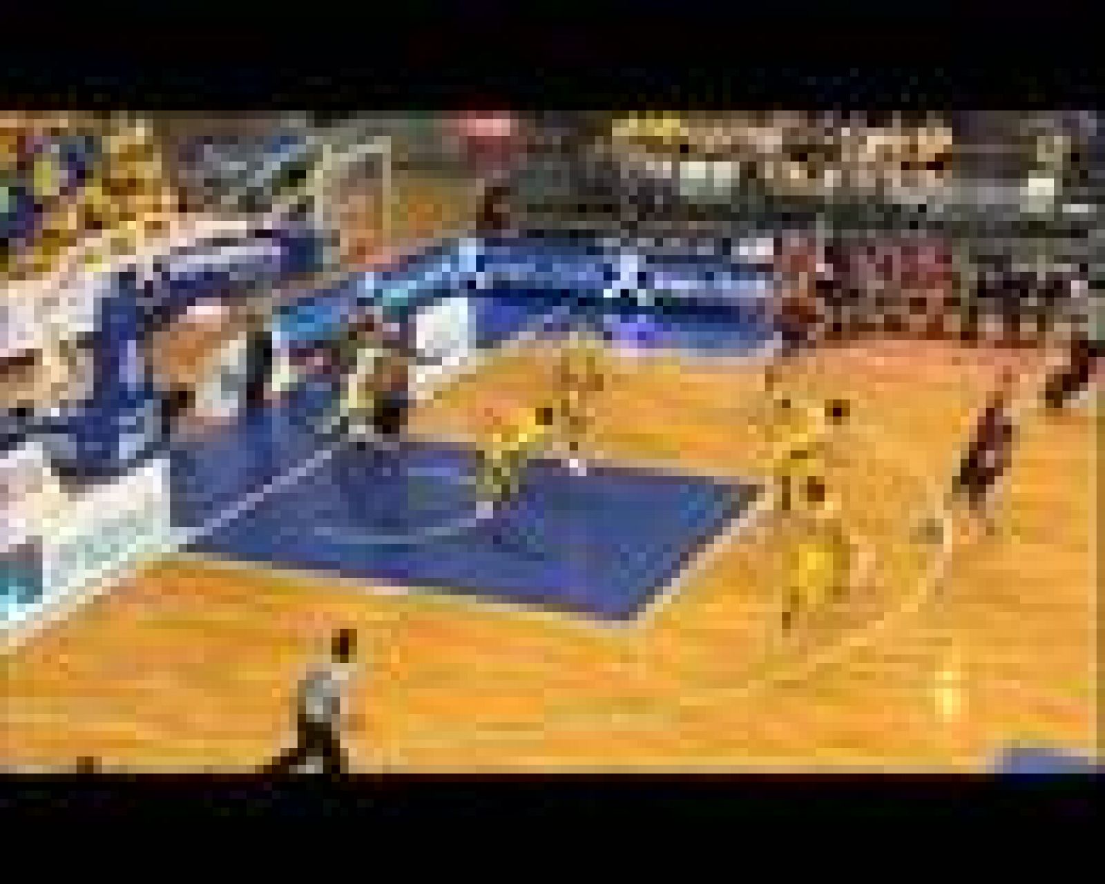 Baloncesto en RTVE: CB Canarias 81-78 Assignia Manresa | RTVE Play