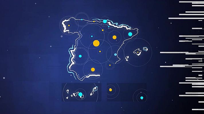 Informativo de Madrid - Informativo de Madrid 1  18/10/2024