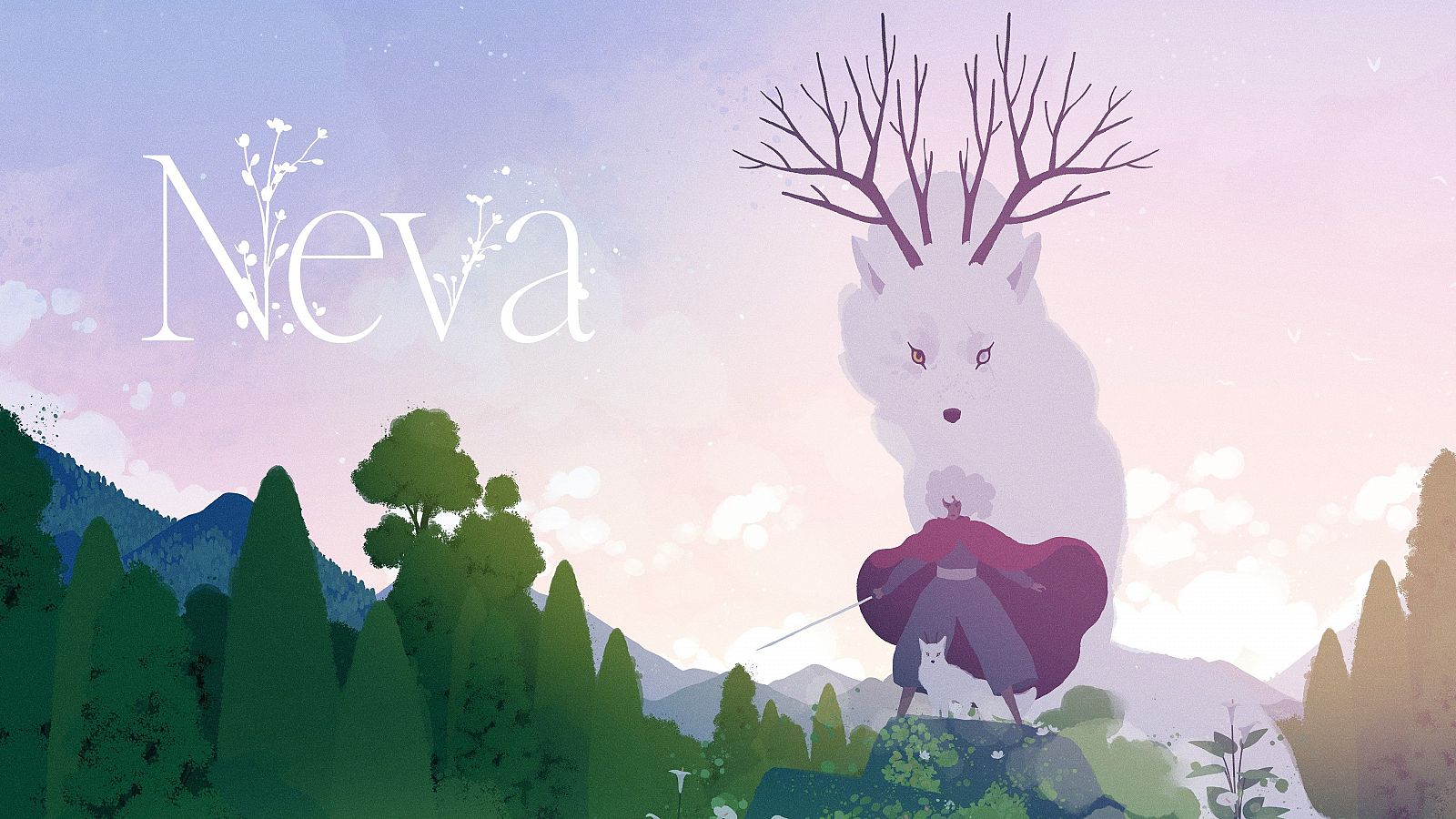 'Neva', el viaje de la vida dentro de un videojuego