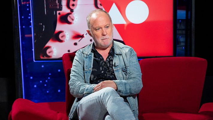 Atención obras - Entrevista a Luis Bermejo